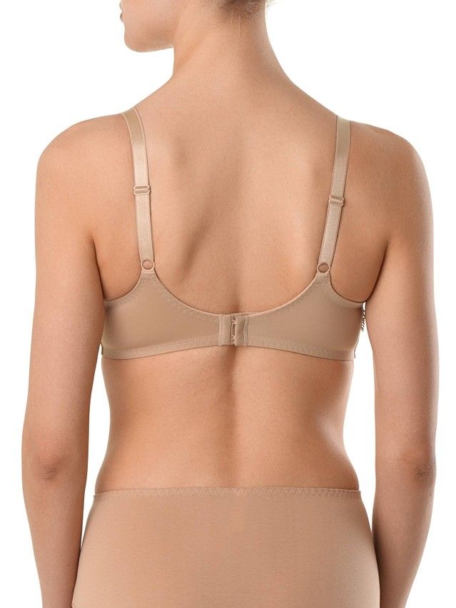 Bra CONTE ELEGANT NEW LOOK RB5026, s.70D, flesh colour - 2