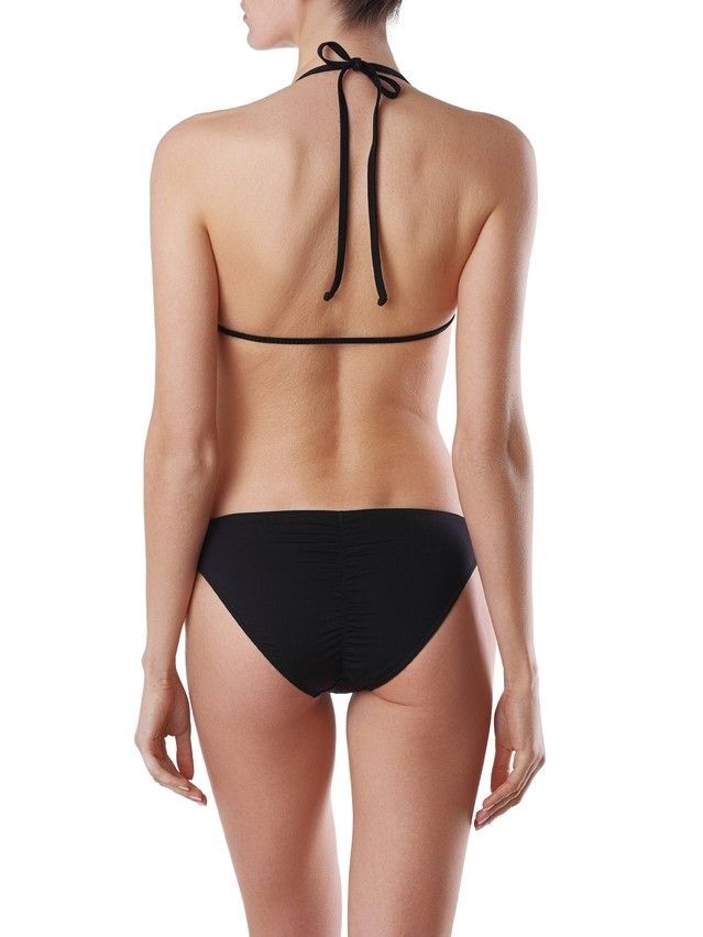 Women's swimming panties CONTE ELEGANT SANDRA, s.94, black - 5