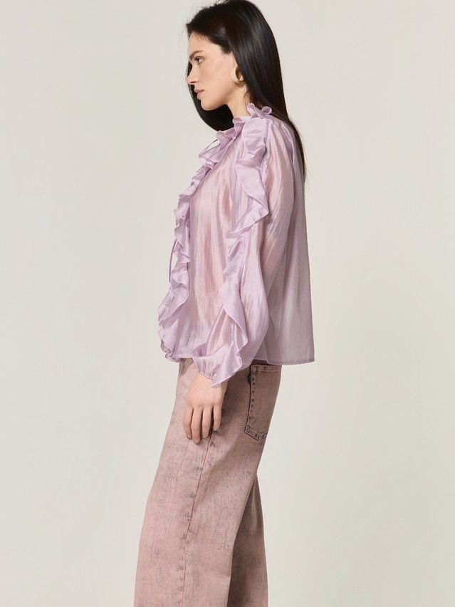 Women's blouse CONTE LBL 3523, s.170-84-90, pink - 3