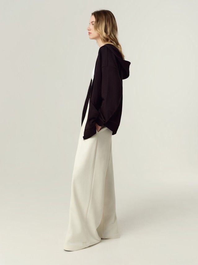 Women's jacket CONTE LJ 3375, s.170-88-94, black - 3