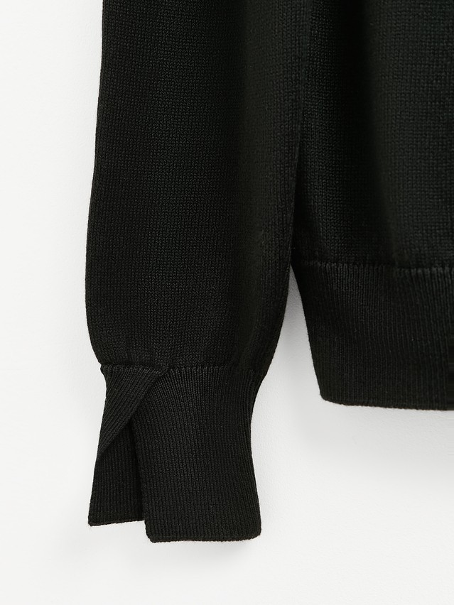Women's pullover CONTE ELEGANT LDK24106, s.170-84, black - 9