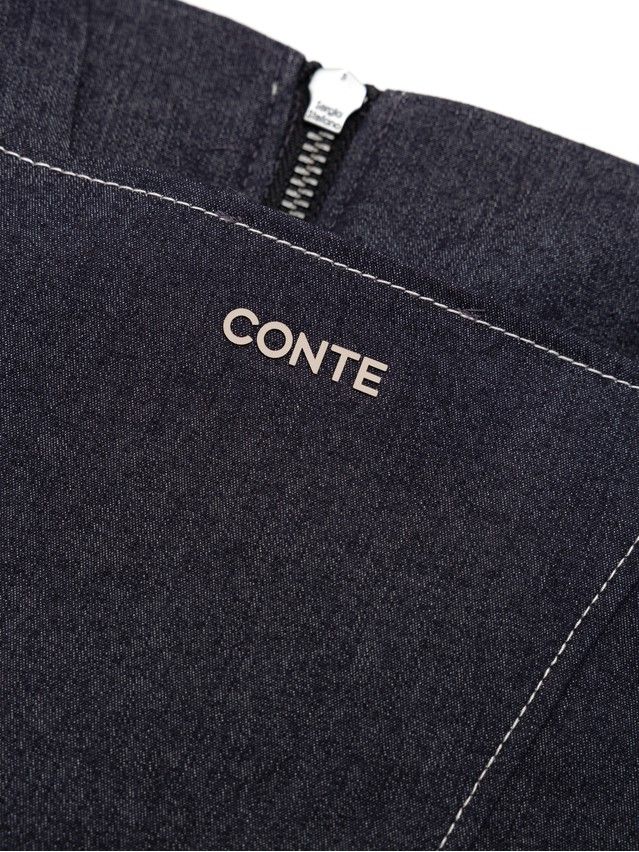 Women's vest CONTE LJL 3733, s.170-84-90, navy - 10