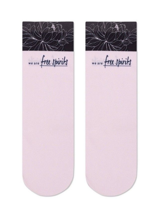 Women's socks CONTE ELEGANT FANTASY, s.23-25, 105 - 2