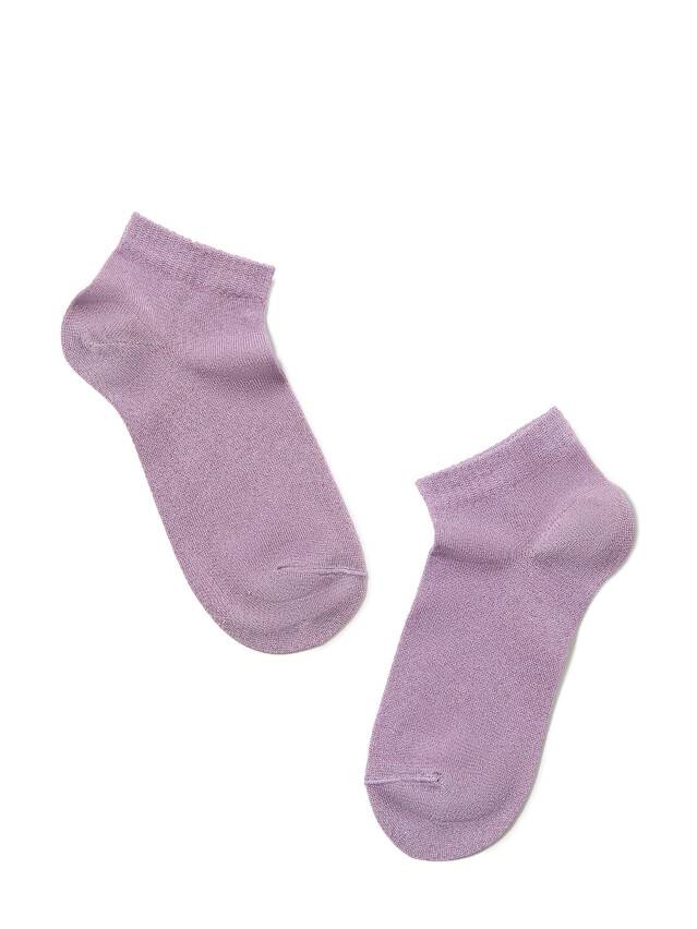 Women's socks CONTE ELEGANT ACTIVE, s.23, 000 light grey-lilac - 2