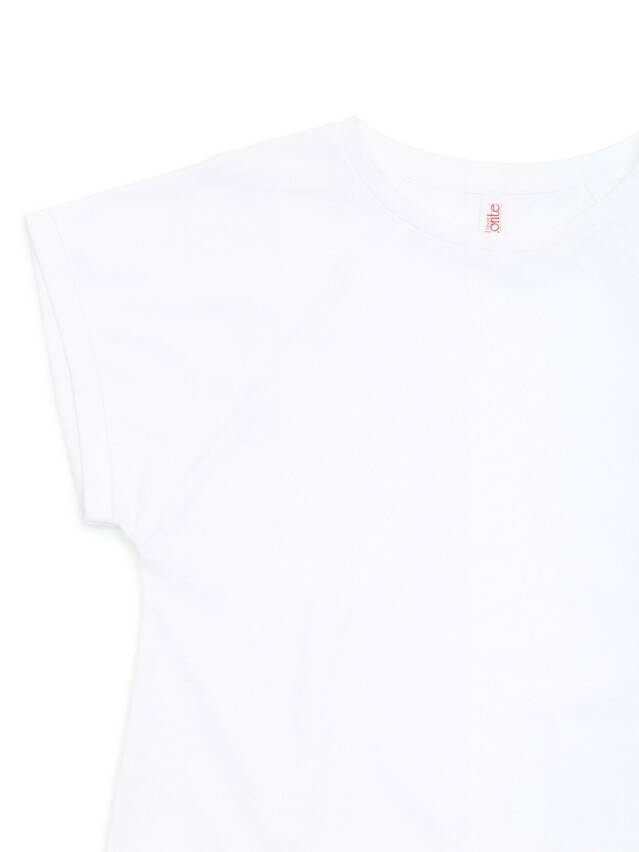 Women's t-shirt LD 1109, s.170-100, white - 5