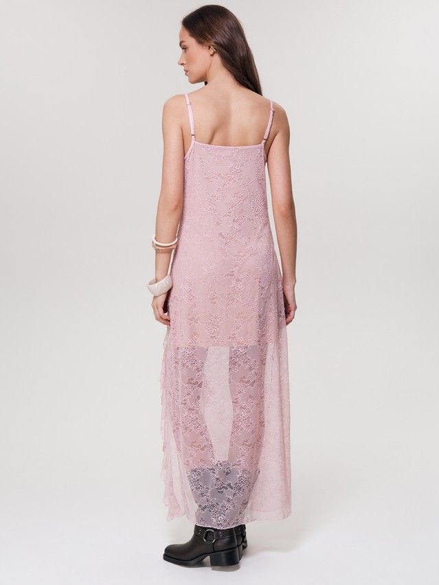 Women's gown CONTE LPL 3489, s.170-84-90, rose - 2