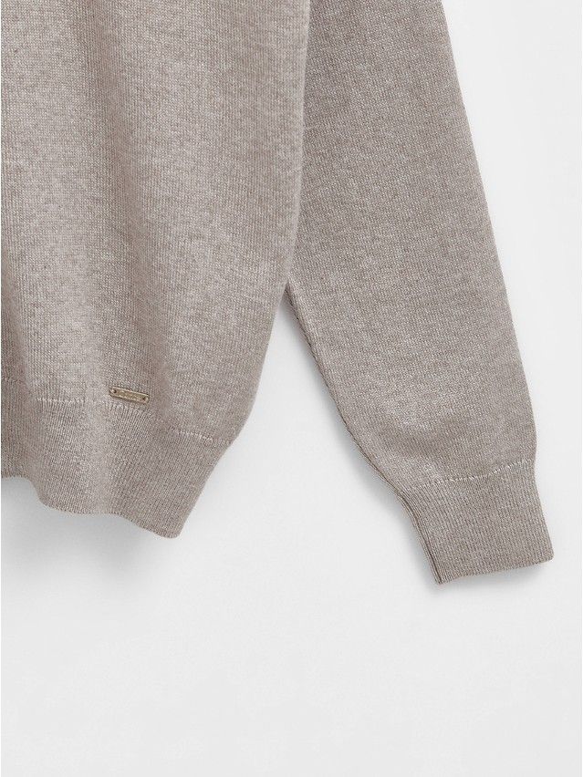 Women's pullover CONTE ELEGANT LDK141, s.170-84, light beige - 8