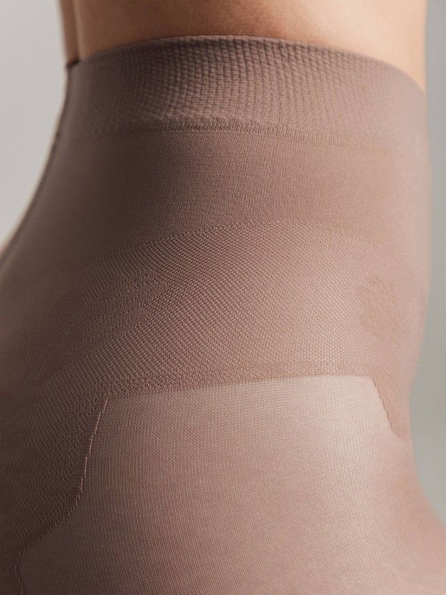 Women's tights CONTE ELEGANT BIKINI 20 (EURO),s.2, grafit - 6