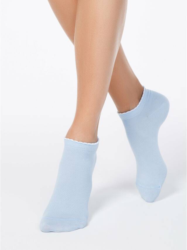 Women's socks CONTE ELEGANT ACTIVE, s.23, 041 blue - 1