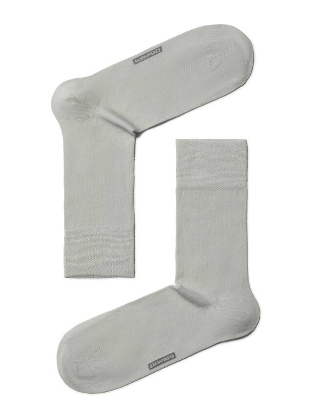 Men's socks DiWaRi CLASSIC, s.23, 000 grey - 3