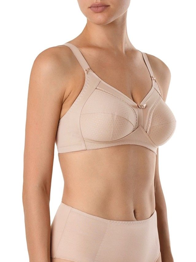 Bra CONTE ELEGANT SUPREMA RB7018, s.70B, silver peony - 1