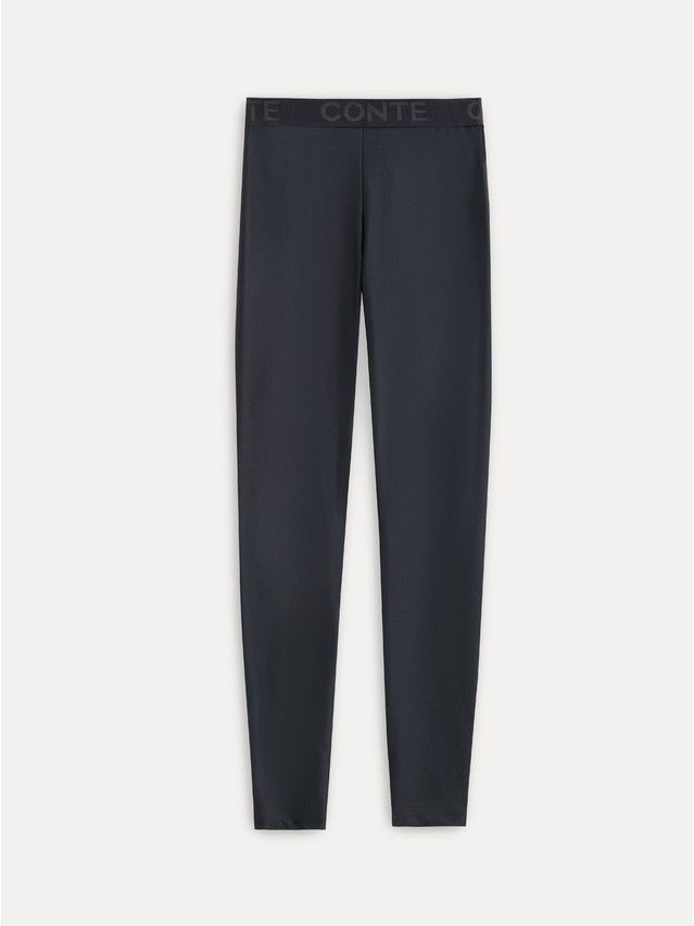 Women's leggings CONTE LLG 3587, s.164-102, black - 5
