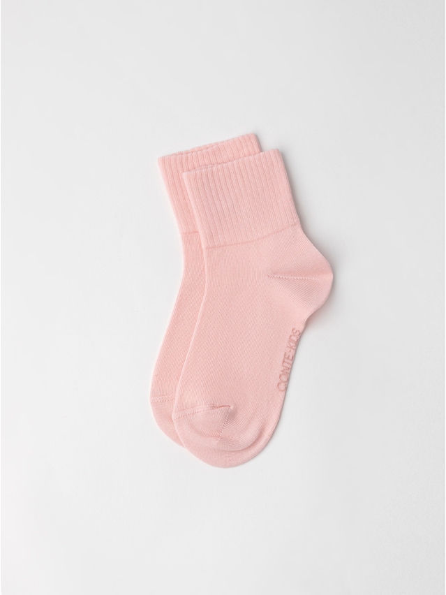 Children's socks CONTE-KIDS TIP-TOP, s.12, 1036 light pink - 5