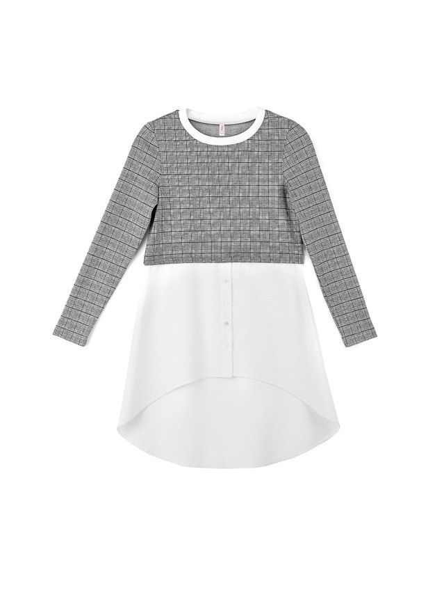 Women's tunic CONTE ELEGANT LTH 830, s.170-100-106, grey - 3