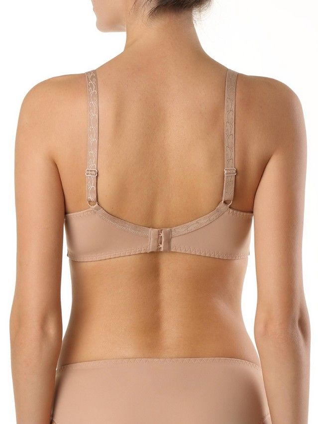 Bra CONTE ELEGANT AURA RB6098, s.75D, skin - 3