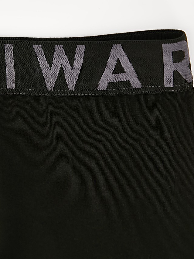 Men's underpants DIWARI PREMIUM MSH 3300, s.78,82, black-graphite - 4