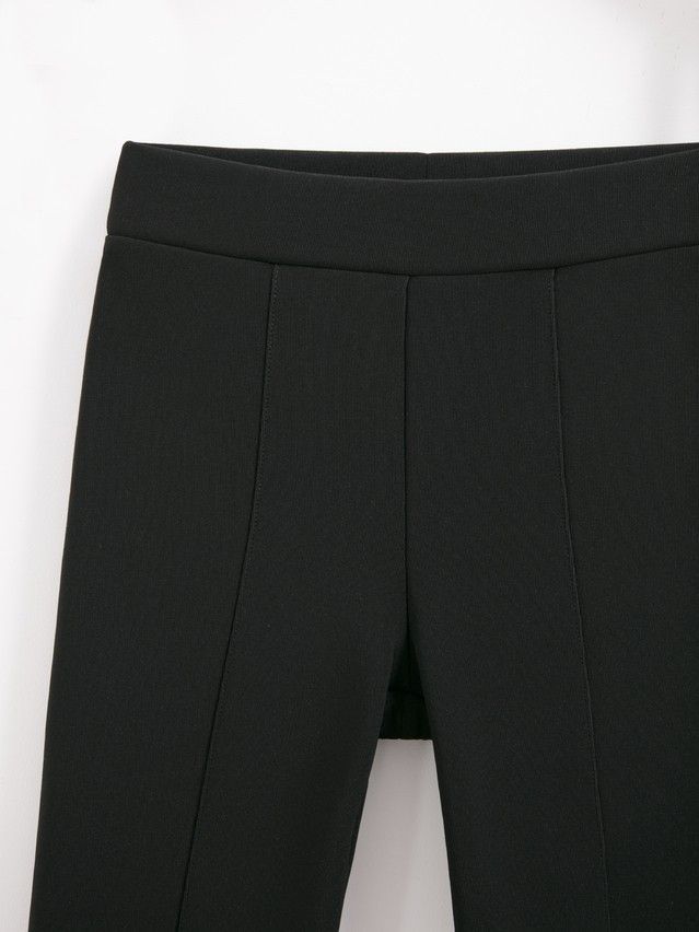 Women's leggings CONTE ELEGANT LLG 3140, s.164-102, black - 8