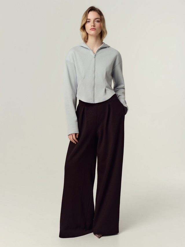 Women's jacket CONTE LJ 3374, s.170-88-94, moon grey - 6