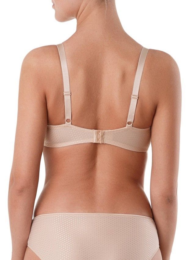 Bra CONTE ELEGANT VOYAGE RB1017, s.75C, powder - 5