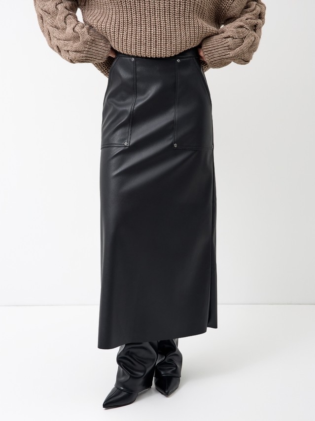 Women's pullover CONTE ELEGANT LDK24136, s.170-84, beige melange - 7