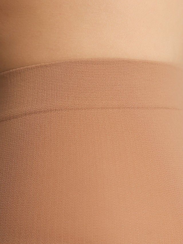 Women's tights CONTE ELEGANT SLIMFIT 20 (EURO),s.2, natural - 3
