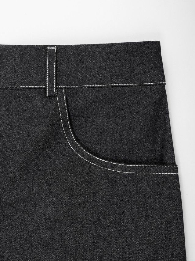 Women's trousers CONTE LBK 3686, s.170-88-94, graphite - 5