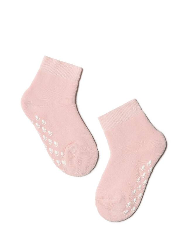 Children's socks CONTE-KIDS SOF-TIKI, s.18-20, 000 light pink - 1