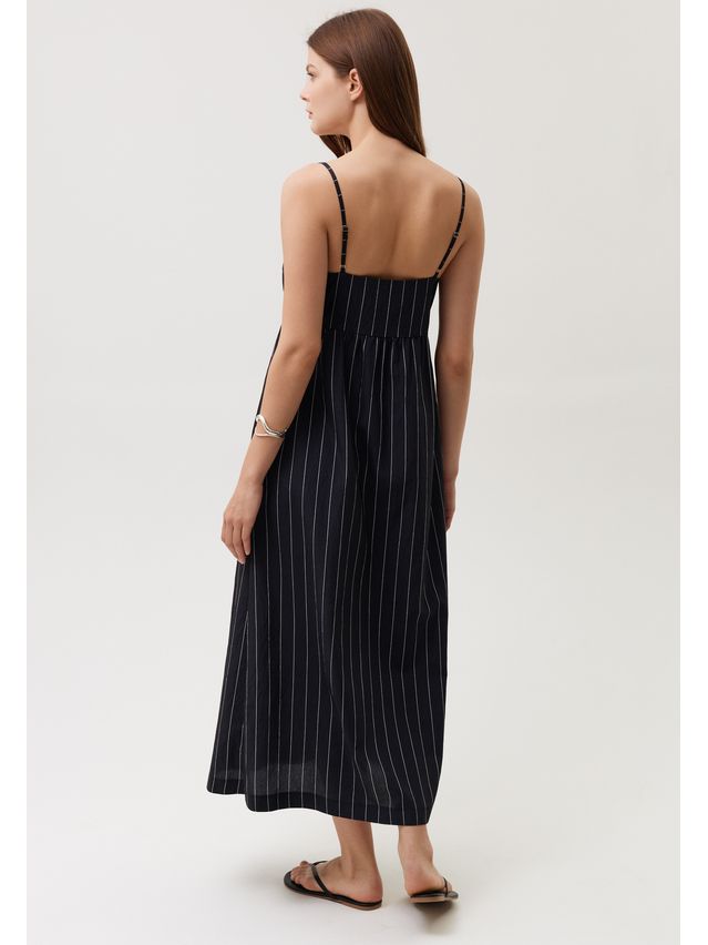 Women's sundress CONTE LSF 3442, s.170-84-90, black - 2