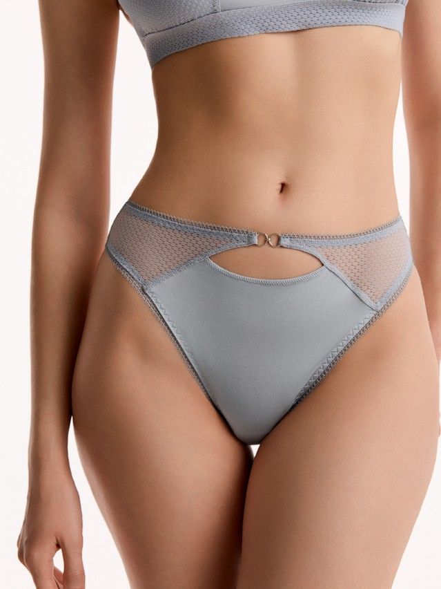 Women's panties CONTE INFINITY LBR 3348, s.90, blue aura - 1