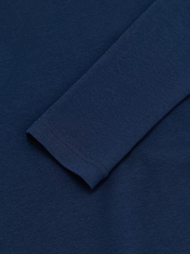 Men's polo neck shirt DIWARI BASIC MEN MD 4031, s.176,182-92, navy - 5