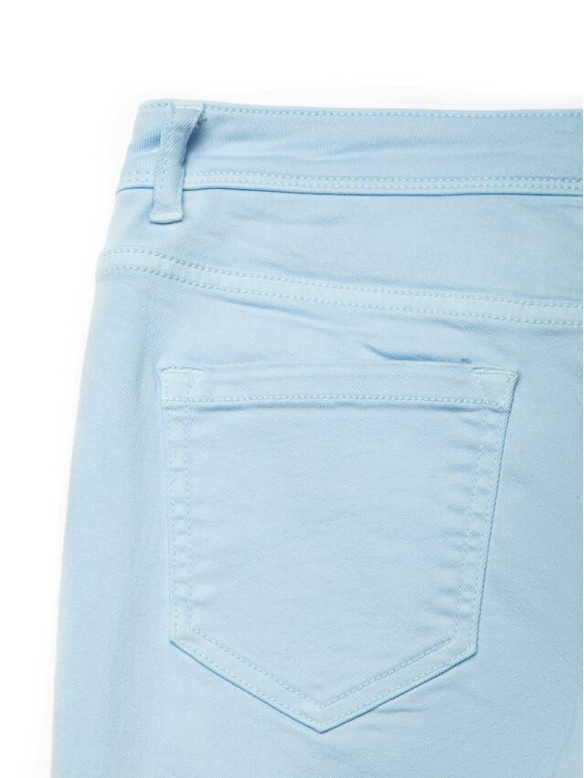 Denim trousers CONTE ELEGANT CON-38B, s.170-102, crystal blue - 7