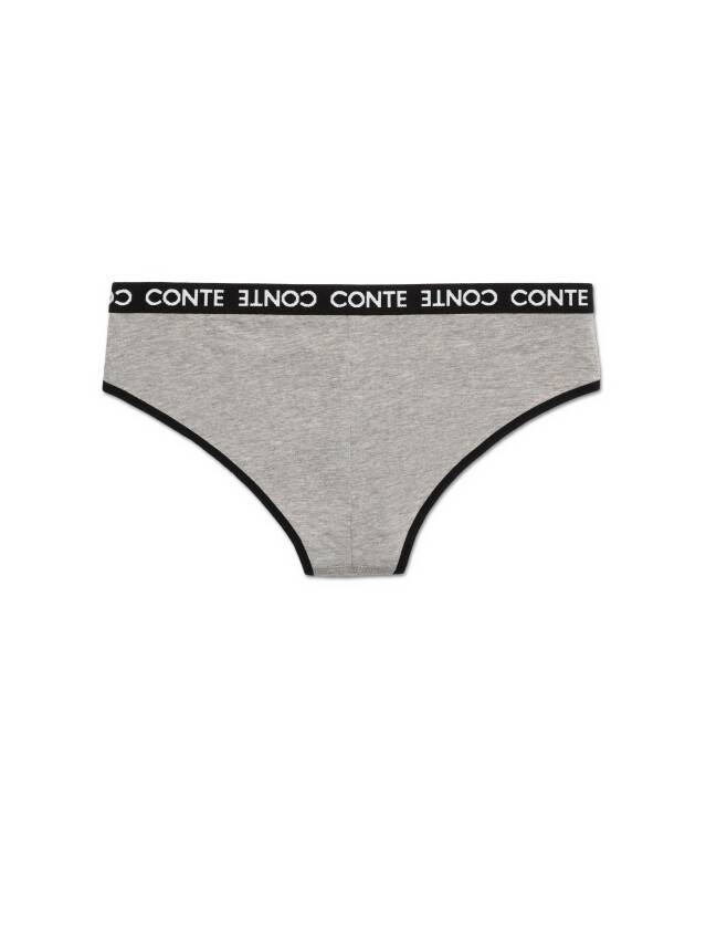 Women's panties CONTE ELEGANT ULTIMATE COMFORT LHP 997, s.90, moon melange - 4