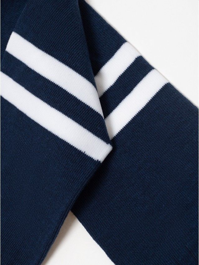 Children's tights CONTE-KIDS TIP-TOP, s.140-146 (22),680 navy - 3