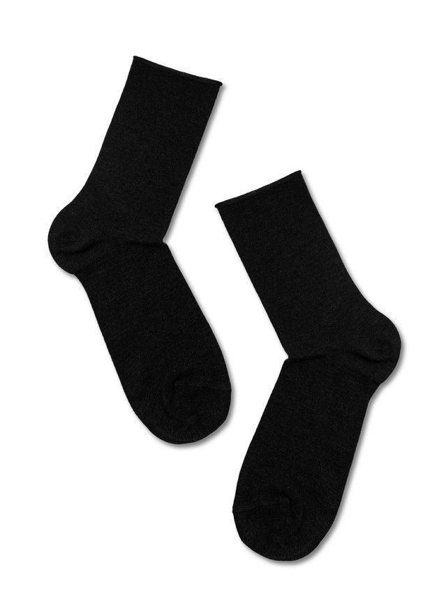 Women's socks CONTE ELEGANT FANTASY, s.23, 000 black - 4