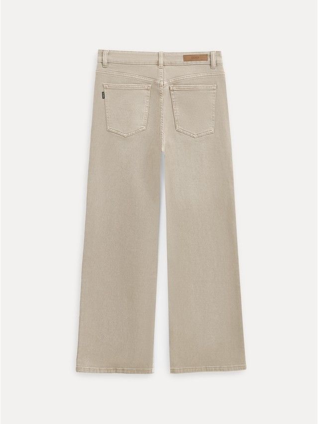 Women's jeans CONTE CON-918, s.164-90, peanut - 11