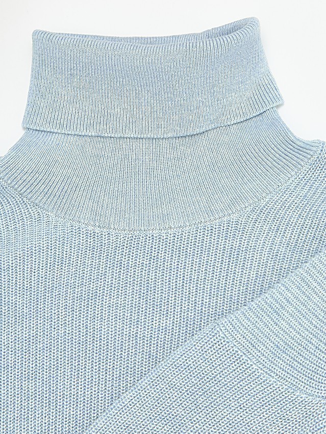 Women's pullover CONTE ELEGANT LDK24108, s.170-84, blue melange - 6