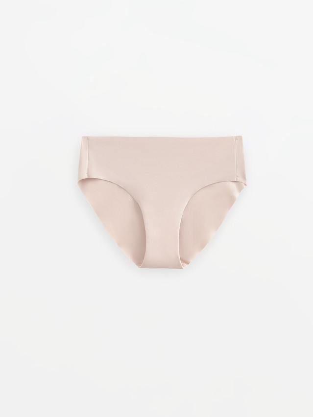 Women's panties CONTE ELEGANT INVISIBLE LB 3313, s.90, latte - 1