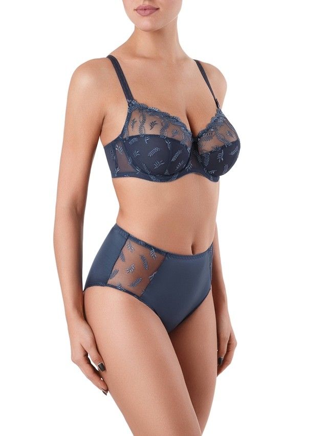 Bra CONTE ELEGANT RENDEZVOUS RB6014, s.70E, marengo - 3