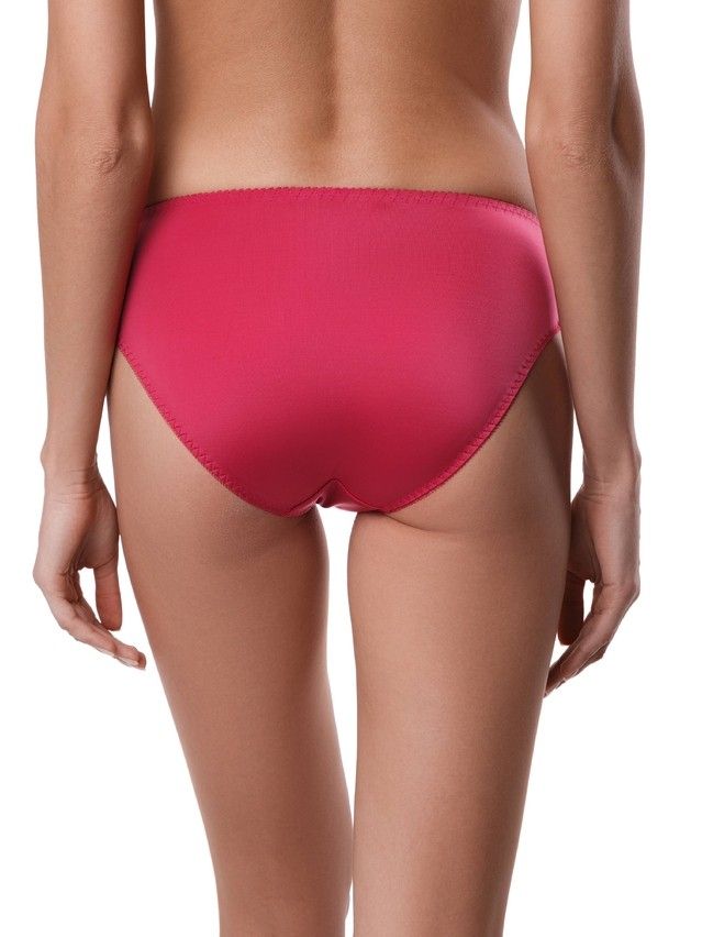 Panties CONTE ELEGANT RENDEZVOUS RP3013, s.102, crimson - 2