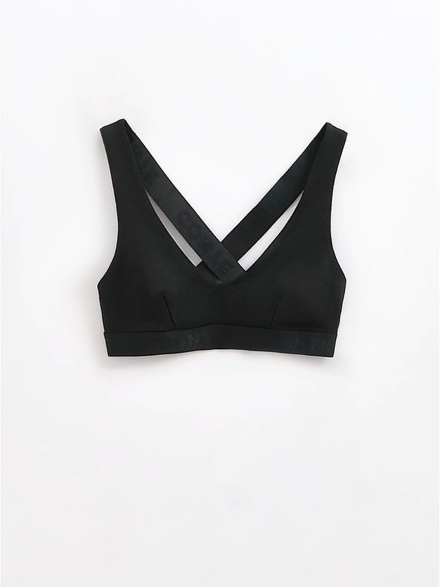 Women's bustier CONTE ELEGANT COMFY LINE LBE 2989, s.170-88, black-black - 4