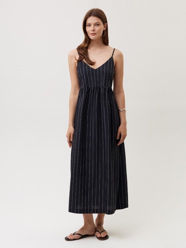 Women's sundress CONTE LSF 3442, s.170-84-90, black - 1