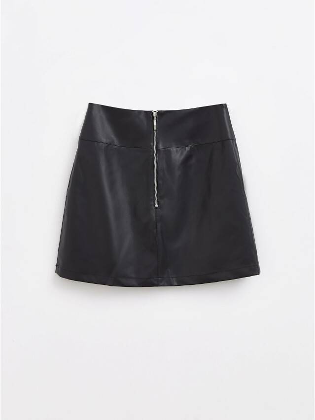 Women's skirt CONTE ELEGANT LU 1416, s.170-90, black - 2