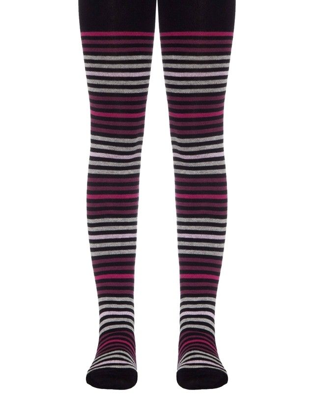 Children's tights CONTE-KIDS TIP-TOP, s.116-122 (18),432 fuchsia - 1