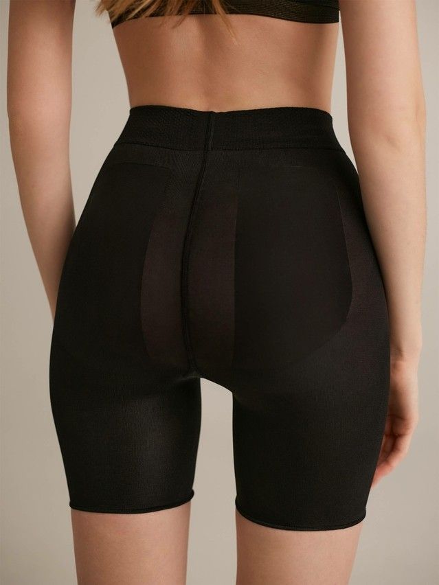 Women's leggings-shorts CONTE ELEGANT X-PRESS SHORTS, s.2, nero - 4
