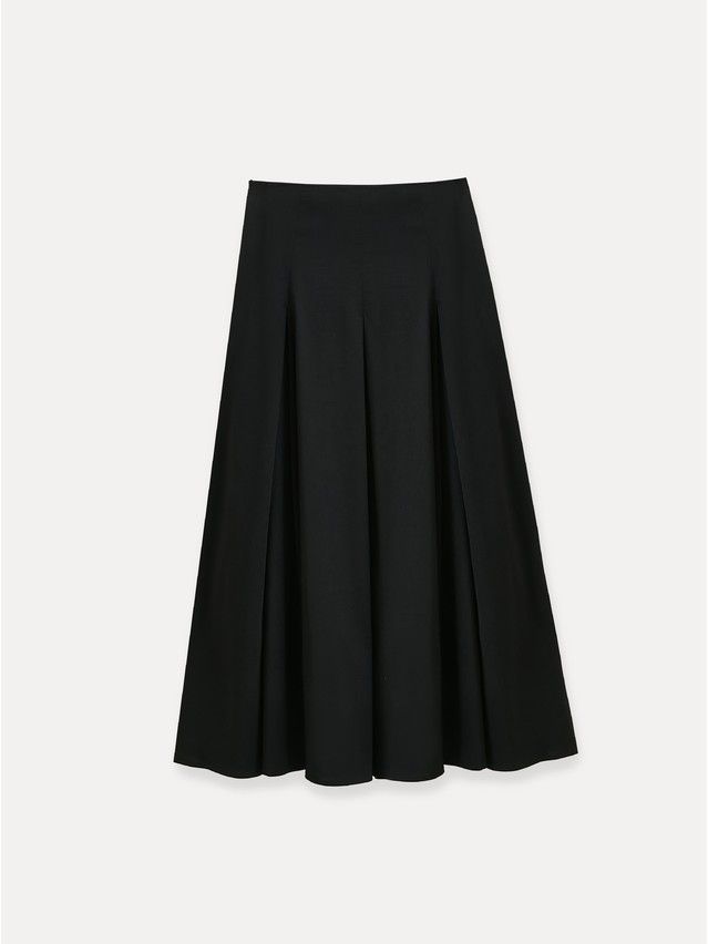 Women's skirt CONTE LU 3438, s.170-90, black - 8