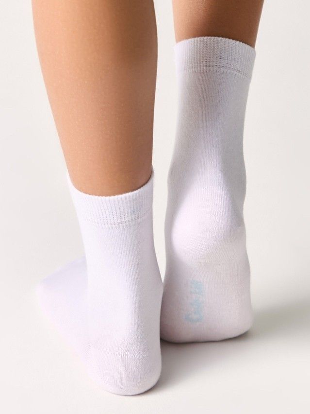 Children's socks CONTE-KIDS TIP-TOP, s.18-20, 000 white - 3