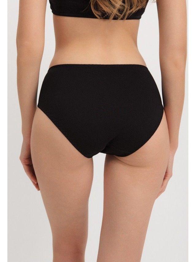 Women's panties CONTE ELEGANT BASIC COLLECTION LB 5005, s.94, black - 3
