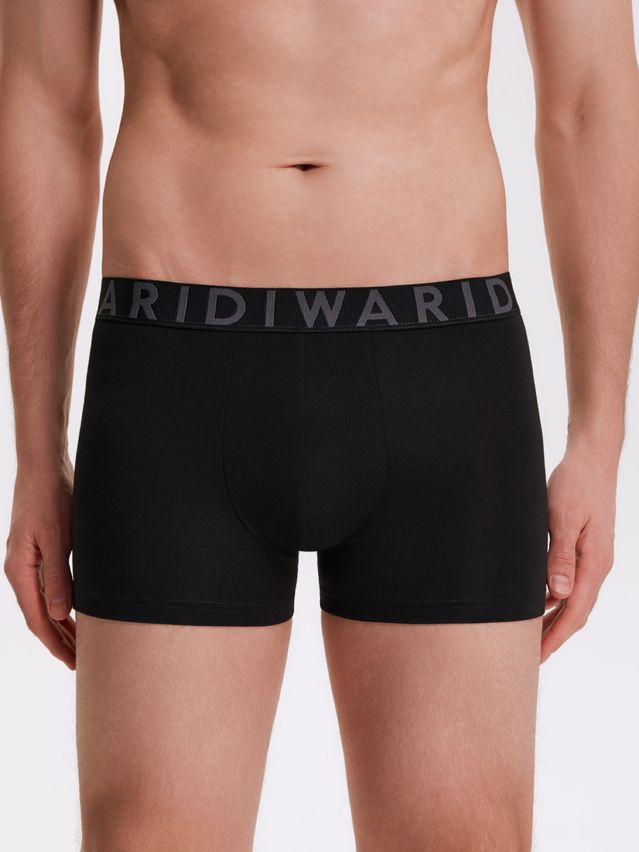 Men's underpants DIWARI PREMIUM MSH 3300, s.78,82, black-graphite - 2