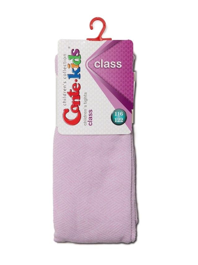 Children's tights CONTE-KIDS CLASS, s.104-110 (16),199 lilac - 2