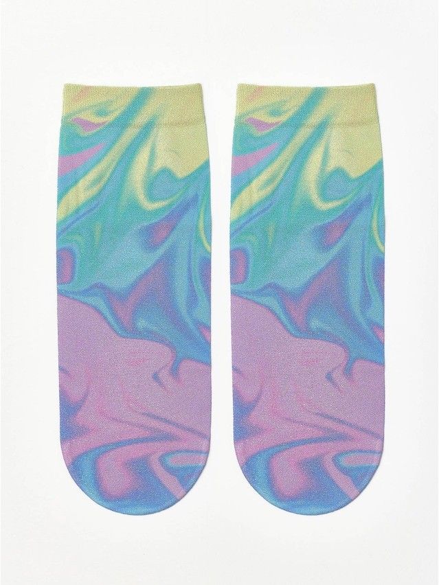 Women's socks CONTE ELEGANT FANTASY, s.23-25, 602 - 3